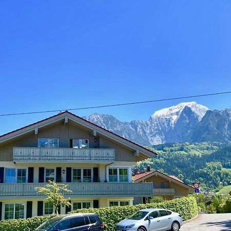 Ferienwohnung Winklmoos Schönau am Königssee Exterior foto