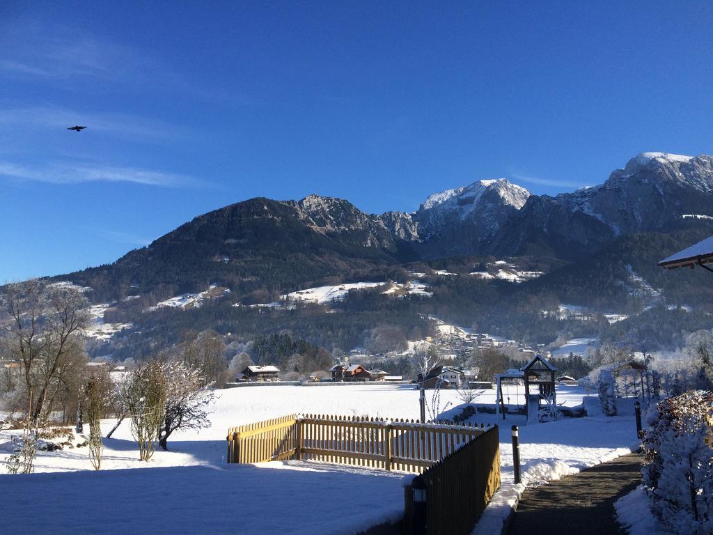 Ferienwohnung Winklmoos Schönau am Königssee Exterior foto