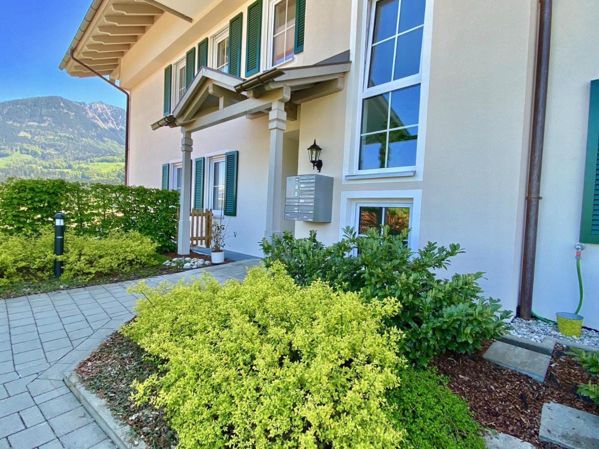 Ferienwohnung Winklmoos Schönau am Königssee Exterior foto